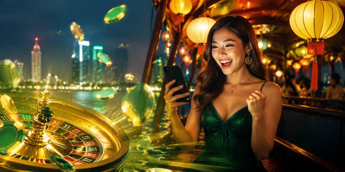 ih8986 Những Bàn Live Roulette Dem Chúng Tôi Mở